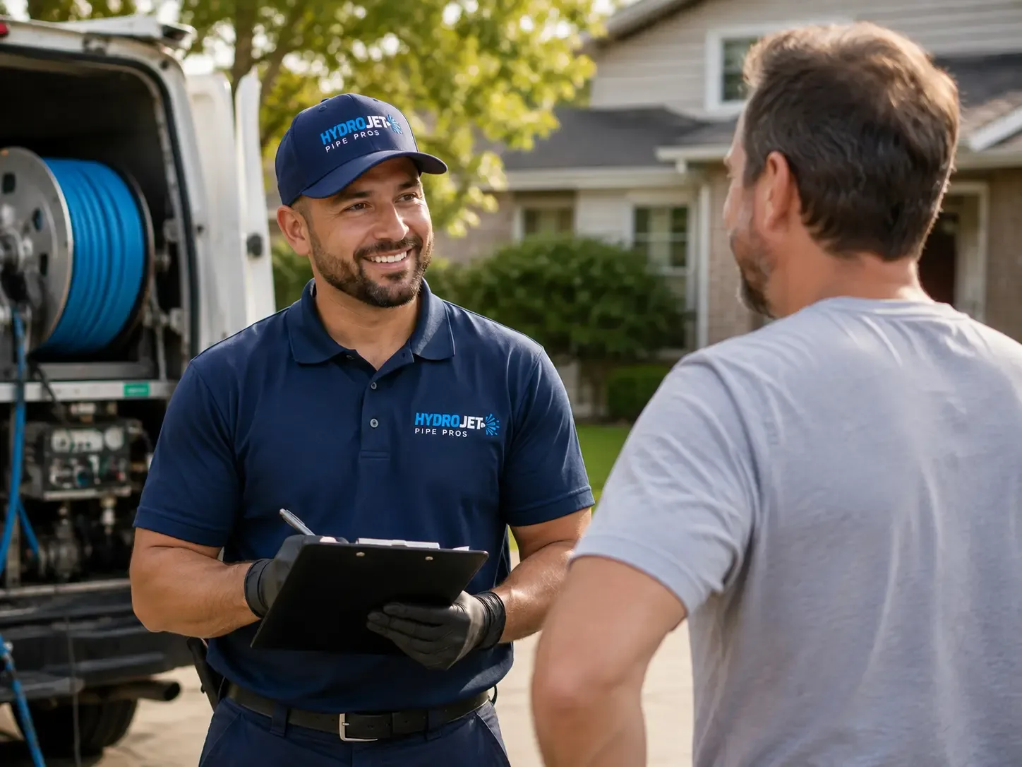 Hydro Jet Pipe Descaling Scott, AR FAQs